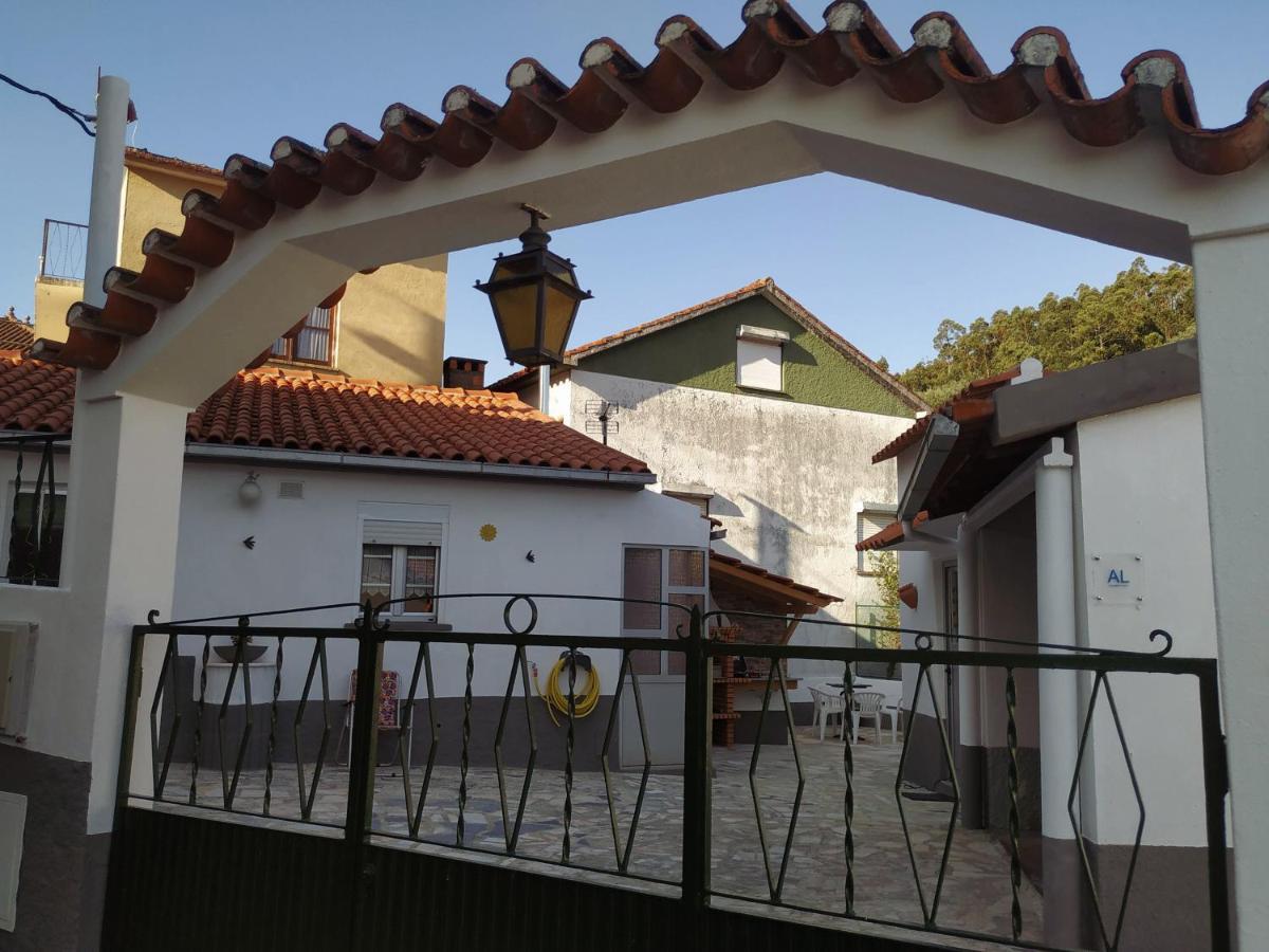 Апартаменты Casa Da Eira Bordeiro Экстерьер фото
