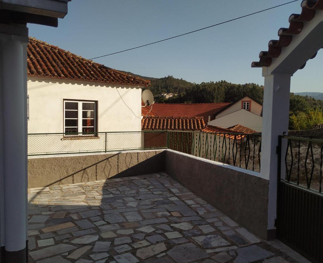 Апартаменты Casa Da Eira Bordeiro Экстерьер фото