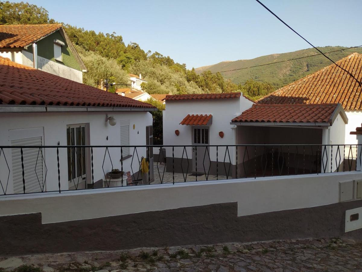 Апартаменты Casa Da Eira Bordeiro Экстерьер фото