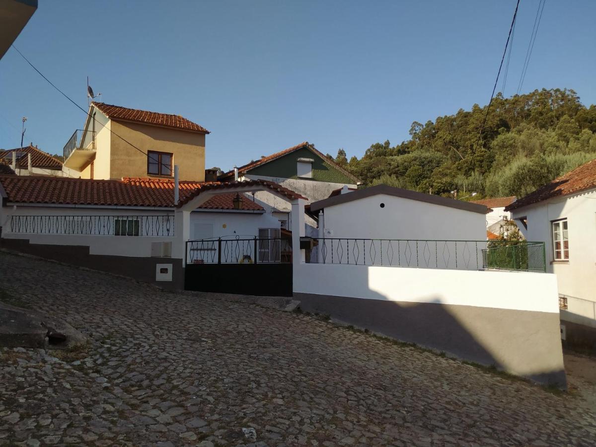 Апартаменты Casa Da Eira Bordeiro Экстерьер фото